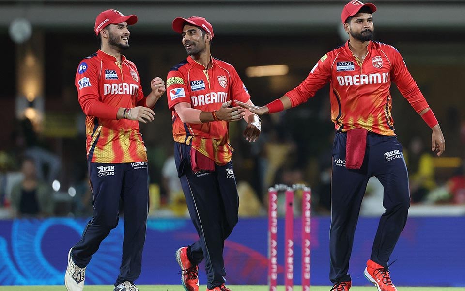 IPL 2025: Chennai Super Kings vs Punjab Kings, Match 49 IPL 2025: Chennai Super Kings vs Punjab Kings, Match 49