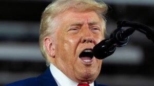 Trump presidency in 100 days keeps courts busy with deportation, transgender and tariff lawsuits
