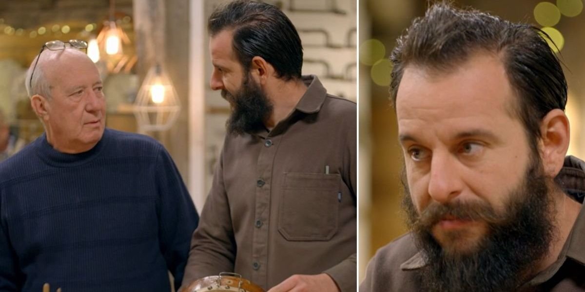 BBC The Repair Shop’s Dominic Chinea left ‘worried’ about unusual restoration as fellow expert ‘unsure’ on repair BBC The Repair Shop’s Dominic Chinea left ‘worried’ about unusual restoration as fellow expert ‘unsure’ on repair