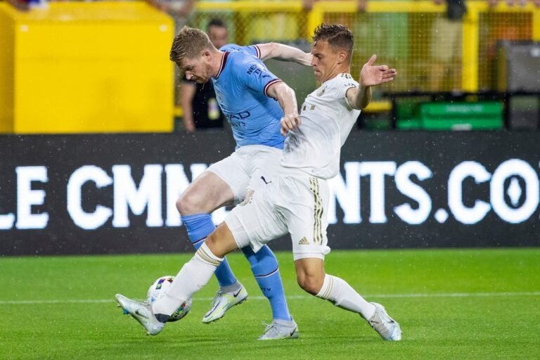 Report: Inter Miami hold discovery rights to Kevin De Bruyne