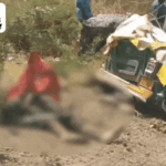 6 killed in bus-rickshaw collision in Gujarat | गुजरात में बस रिक्शा की टक्कर में 6 की मौत: पाटण में हादसे के बाद बस ने ऑटो को कुचला, मृतकों के शव आपस में चिपक गए – Gujarat News