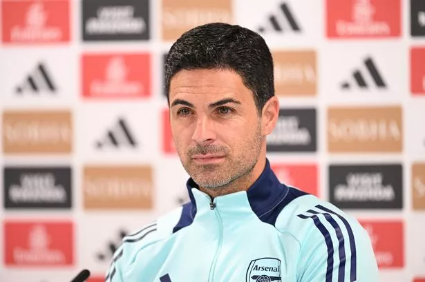 Arteta Provides Worrying Injury Updates Ahead Madrid Clash