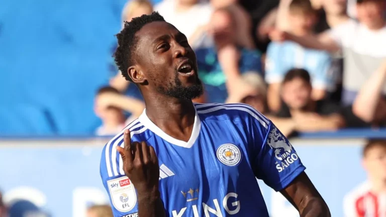 Ndidi Features In Leicester City Loss To Wolves