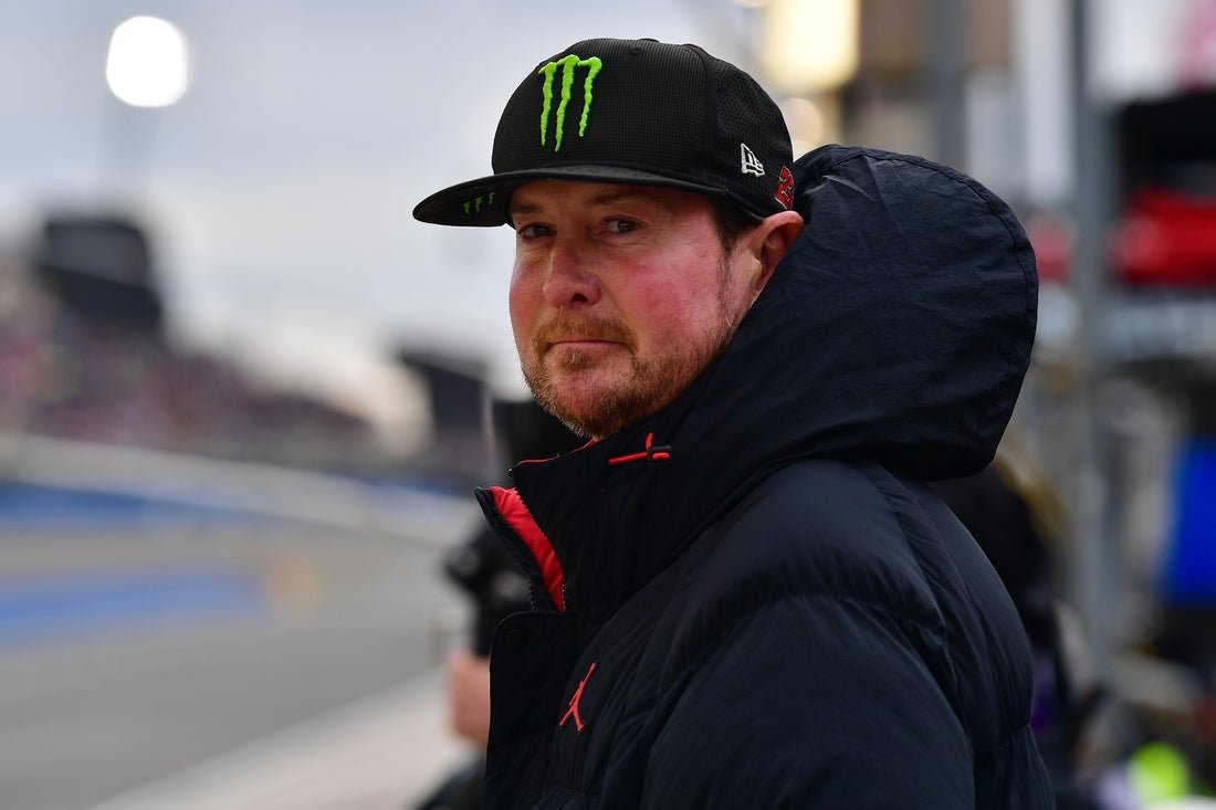 Kurt Busch, Randy LaJoie new NASCAR Hall of Fame hopefuls Kurt Busch, Randy LaJoie new NASCAR Hall of Fame hopefuls