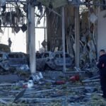 Three injured in Russia’s overnight attack on Mykolaiv, Ukraine says