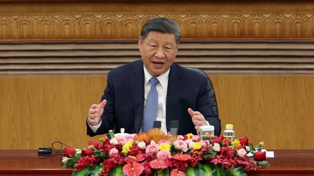 China’s Xi urges greater cooperation with Vietnam as trade tensions with U.S. flare