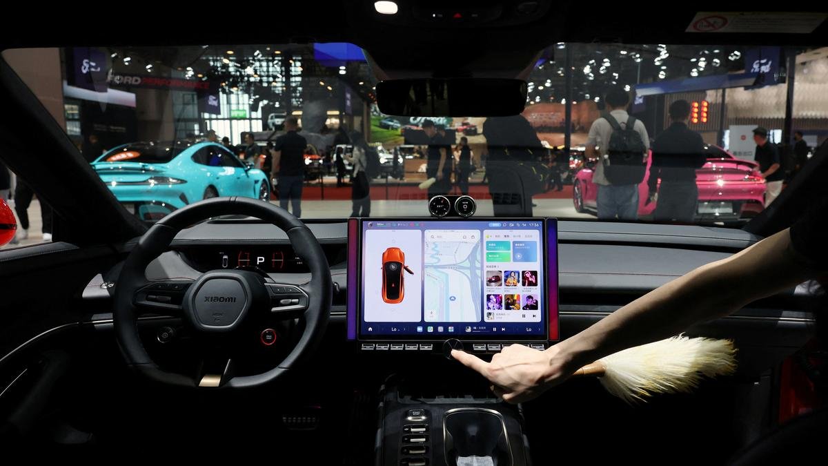 Smart driving new front in China car wars despite fatal crash