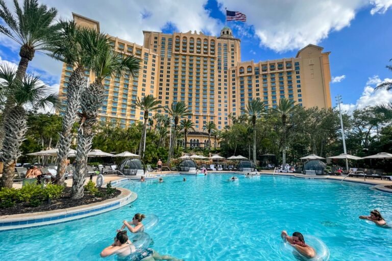 JW Marriott Bonnet Creek vs. Grande Lakes: Which is best for your next Orlando vacation?