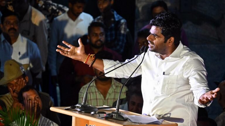 TN BJP accuses Stalin of insulting PM Modi by skipping Rameswaram event