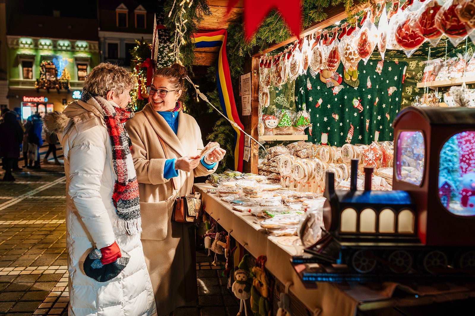 Unique fall and winter cruise itineraries with AmaWaterways