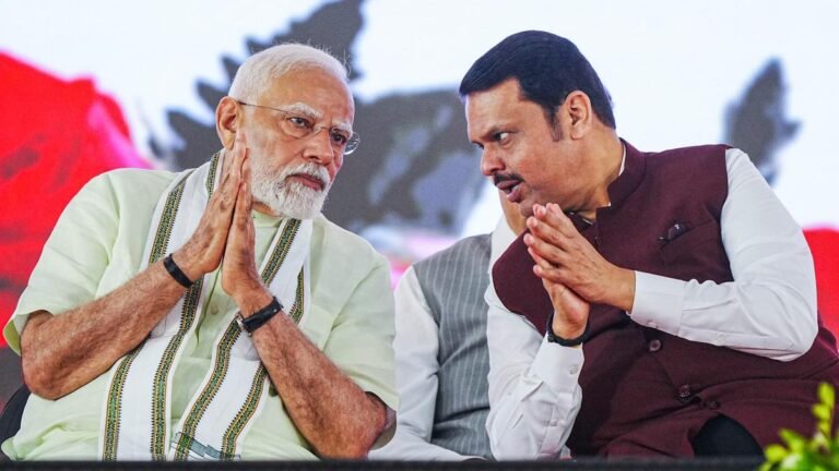 Fadnavis says Modi will lead beyond 2029, dismisses succession talk