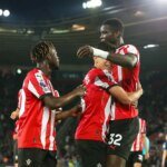 Onuachu Bags 4th EPL Goal As Liverpool Beat Everton To Restore 12-Point Lead Over Arsenal
