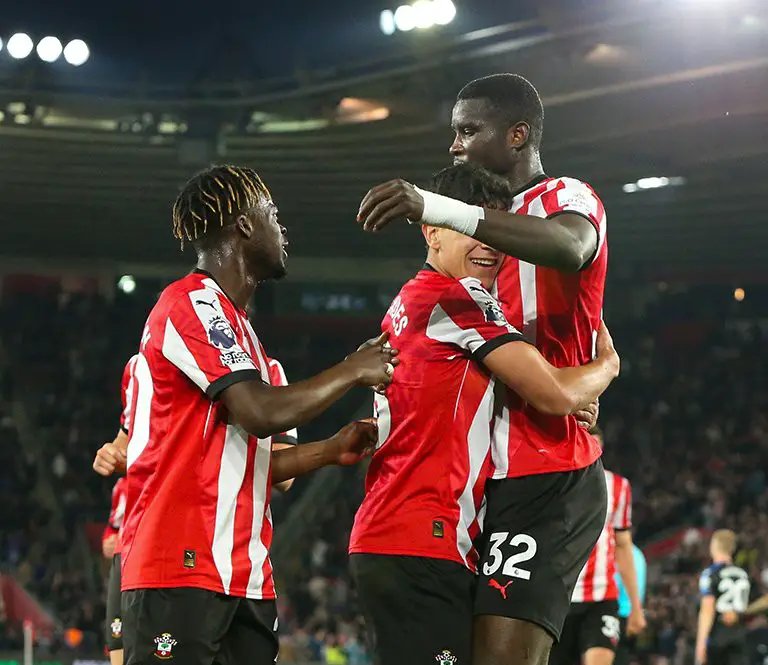 Onuachu Bags 4th EPL Goal As Liverpool Beat Everton To Restore 12-Point Lead Over Arsenal