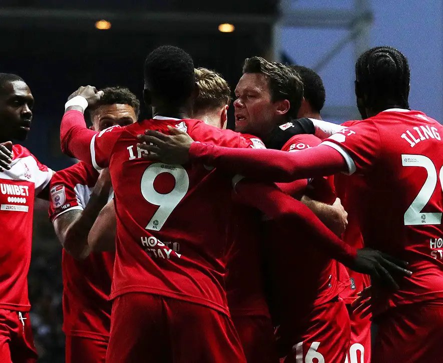 Iheanacho, Simon Bags Assists As Boro, Nantes Clinch Away Wins