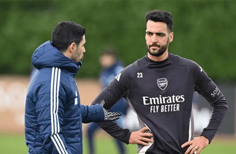 Arteta’s One Of The Best Coaches In The World –Merino