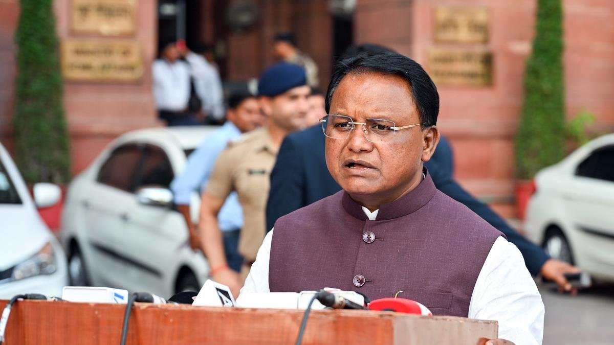 Odisha targets to triple steel production by 2030, says CM Mohan Majhi Odisha targets to triple steel production by 2030, says CM Mohan Majhi