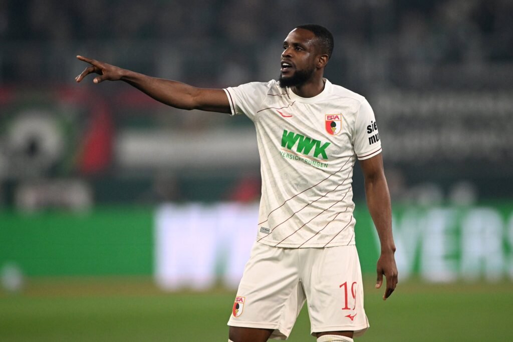 ‘We Were All Surprised’ – Augsburg Coach Speaks On Onyeka’s Super Eagles Snub