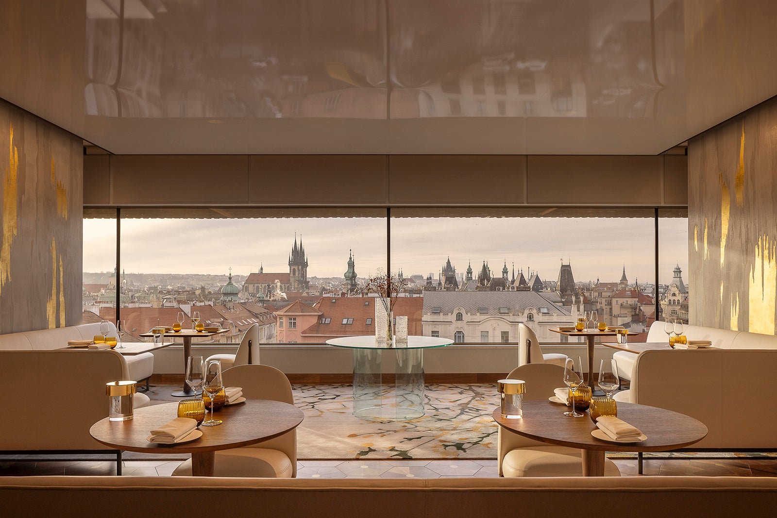 Fairmont Golden Prague is now open Fairmont Golden Prague is now open