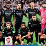 UCL: Arsenal Set New Record In Quarter-final 2nd Leg Win Vs Madrid