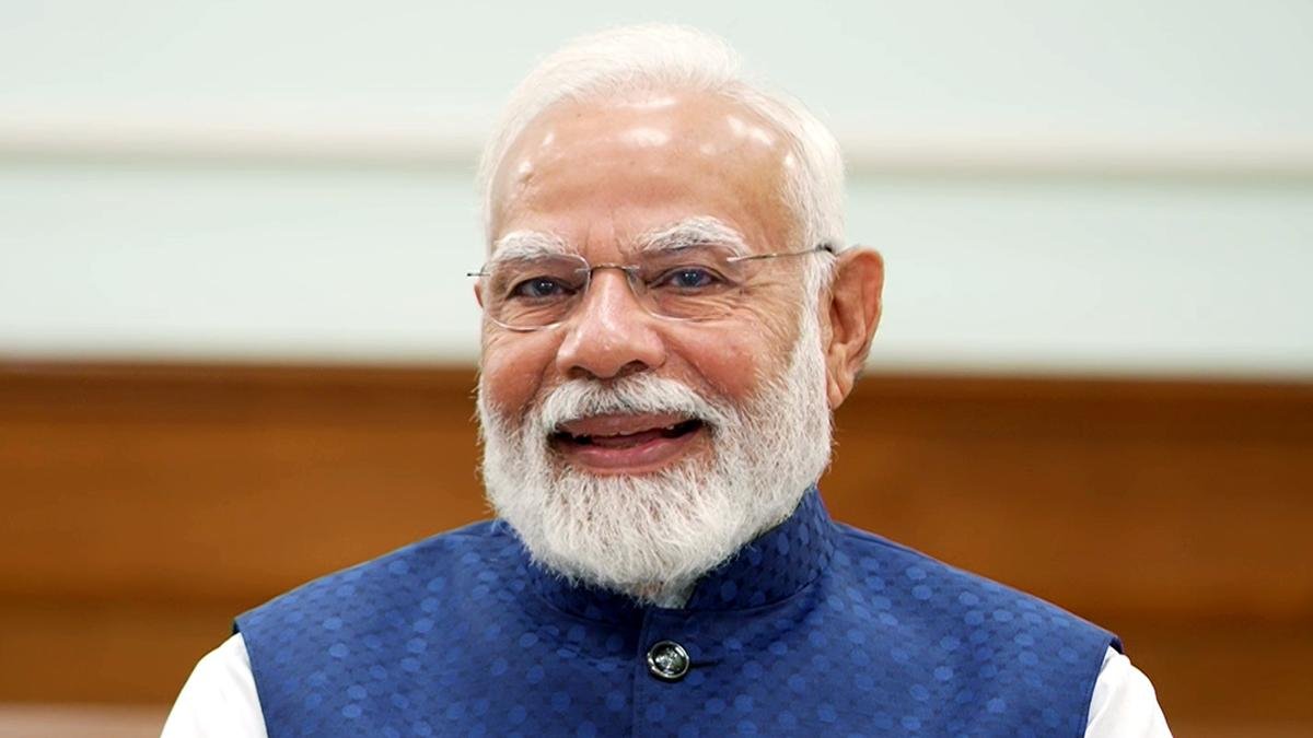PM Modi greets people on Easter Sunday PM Modi greets people on Easter Sunday
