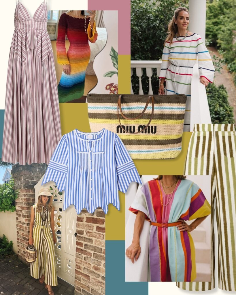 Line Item: A Study In Stripes