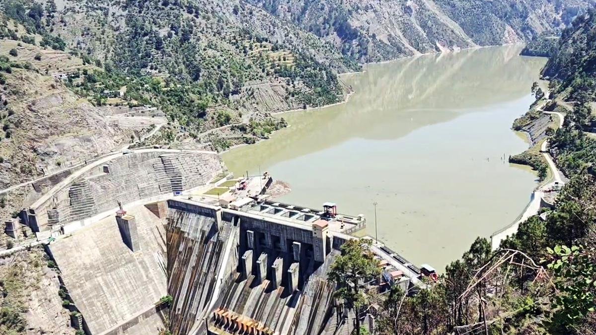 The impact of suspending a water treaty The impact of suspending a water treaty