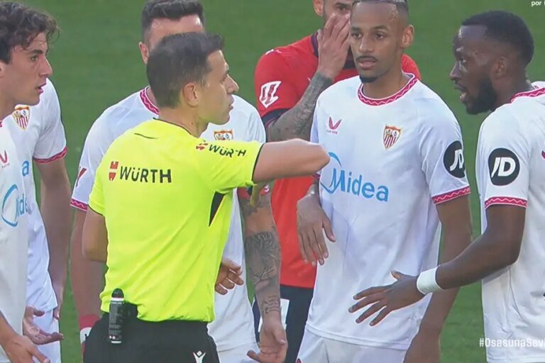 Ejuke Benched As Osasuna Extend Sevilla’s Poor Run