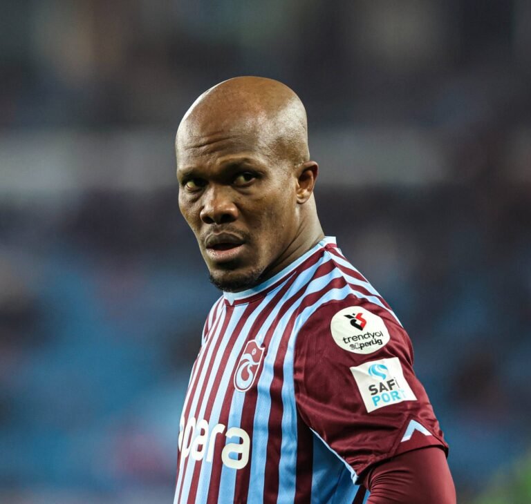 Nwakaeme Provides Assist As Trabzonspor Qualify For Turkish Cup Final