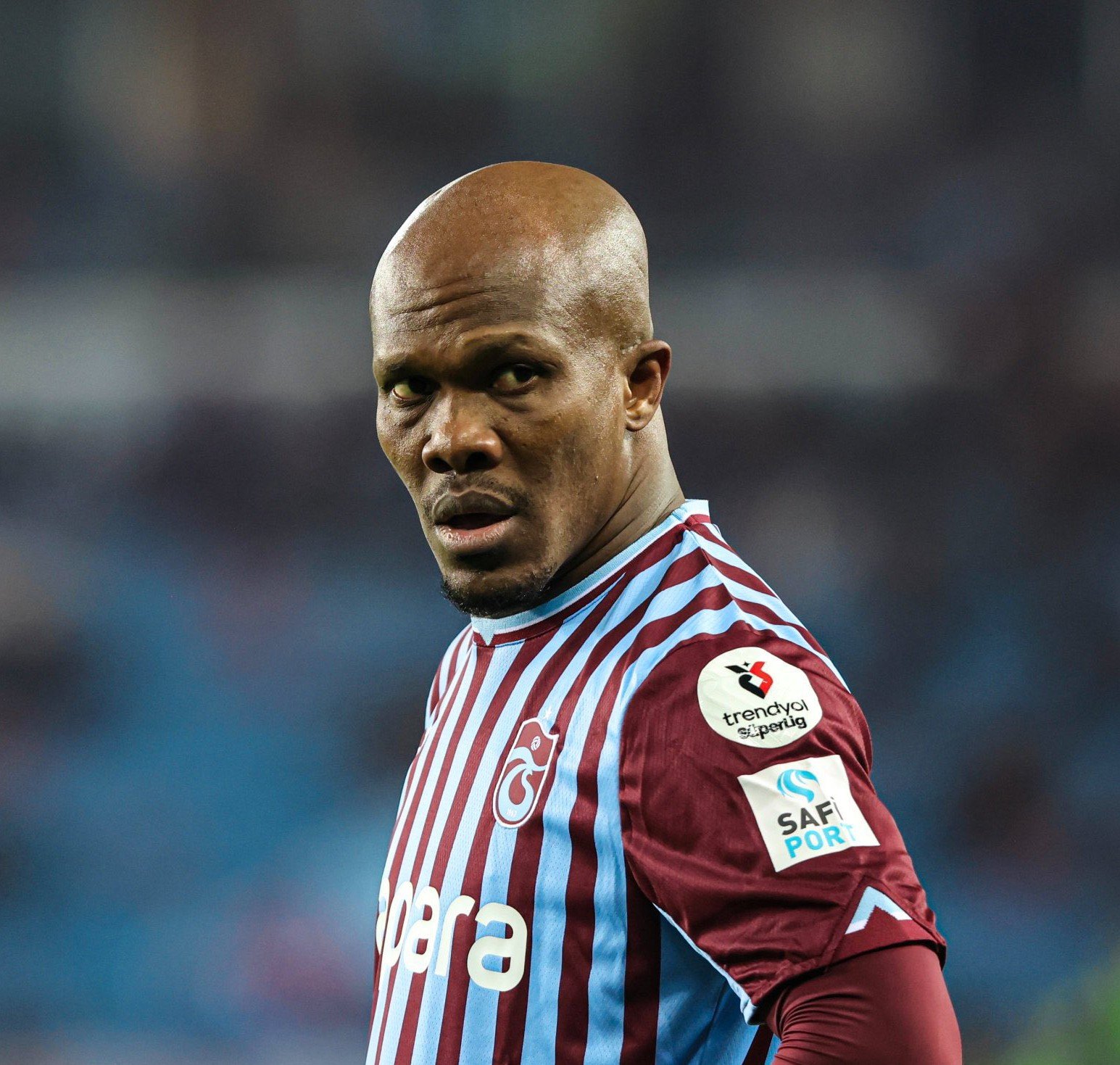 Nwakaeme Provides Assist As Trabzonspor Qualify For Turkish Cup Final Nwakaeme Provides Assist As Trabzonspor Qualify For Turkish Cup Final