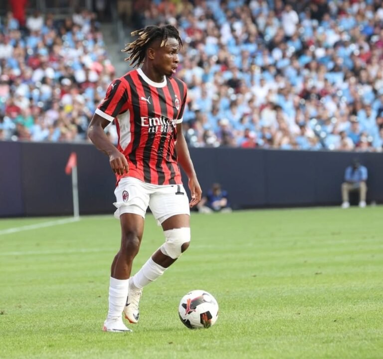 AC Milan Ready To Sell Chukwueze