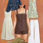 At the Moment: What I’m Wearing from Saks