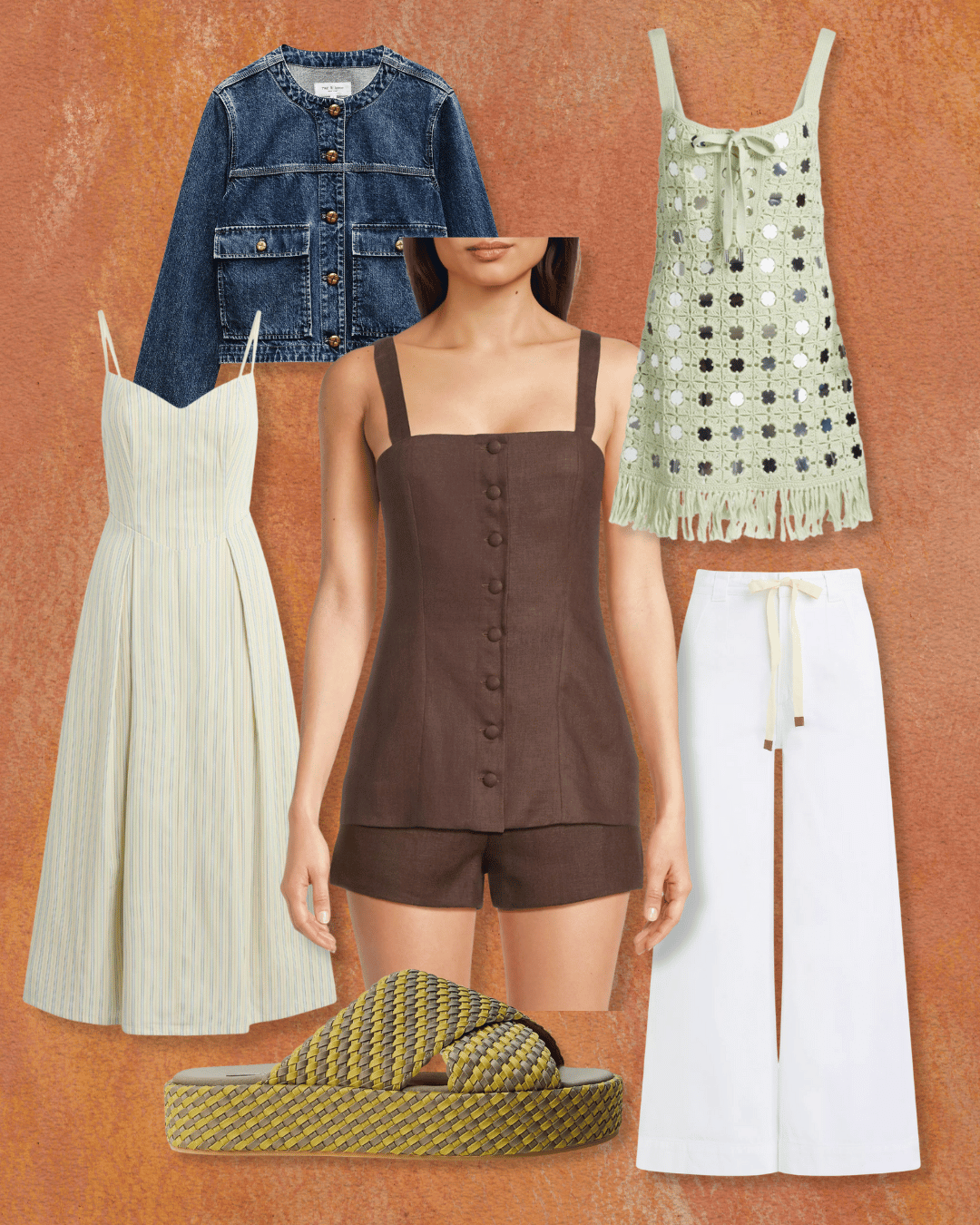 At the Moment: What I’m Wearing from Saks At the Moment: What I’m Wearing from Saks