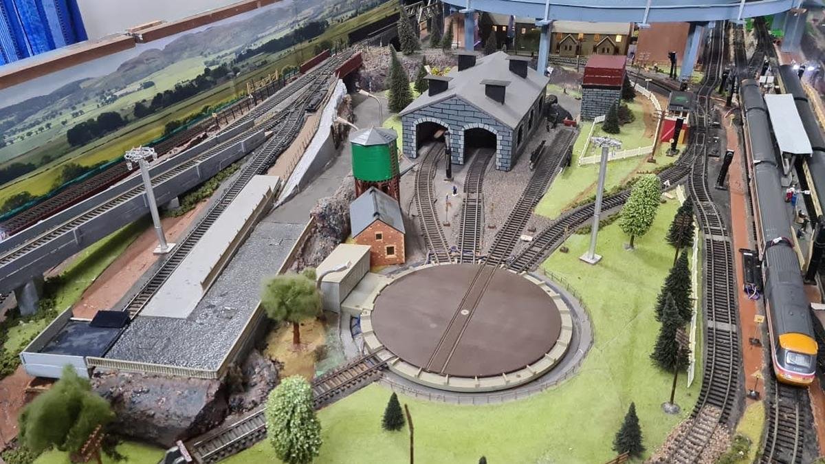 ‘Travel’ on these mini trains ‘Travel’ on these mini trains