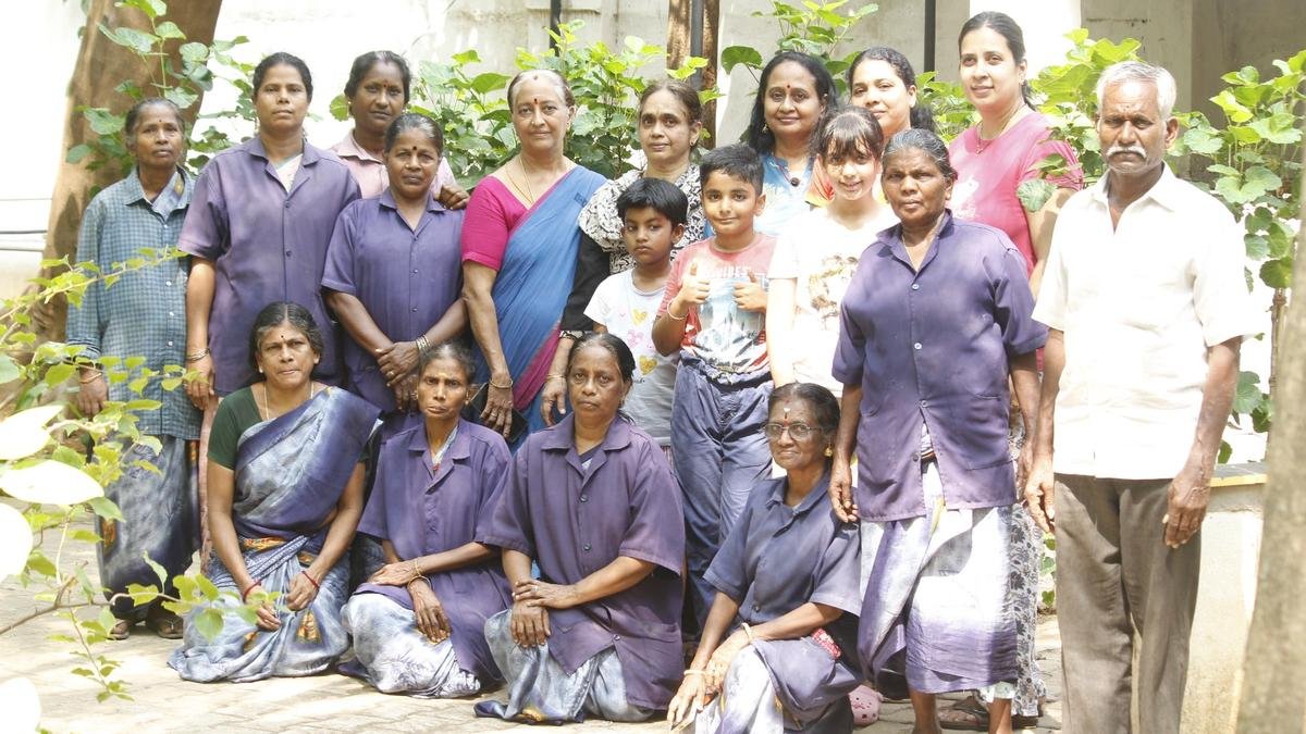 Waste to compost: Community in Bishop Garden shows the way Waste to compost: Community in Bishop Garden shows the way