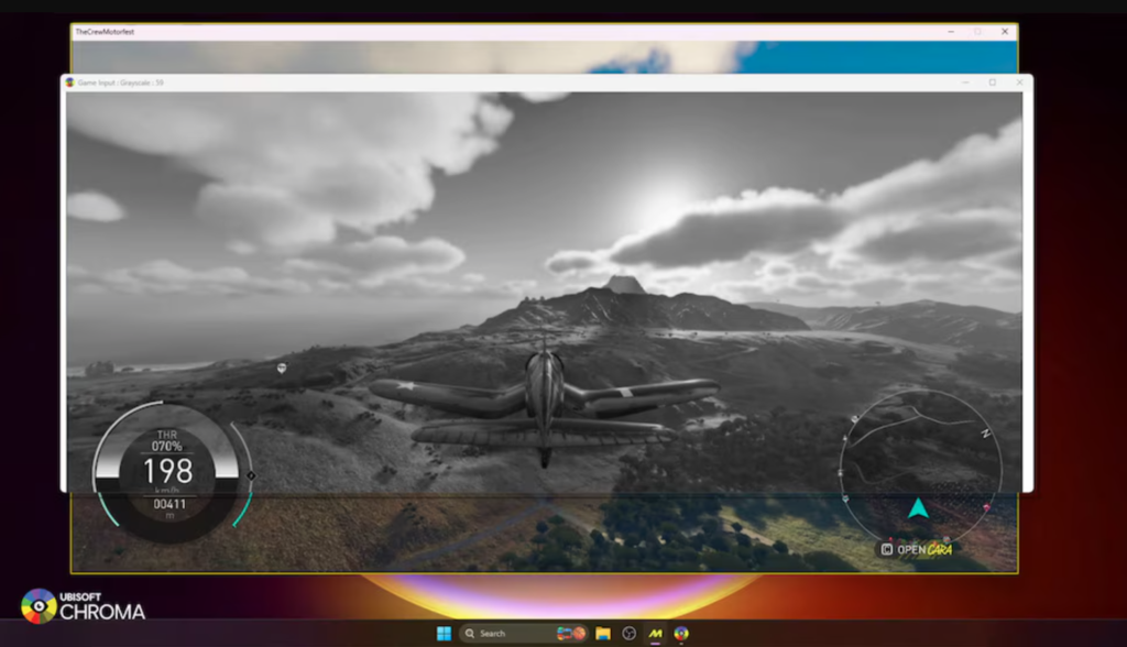 Ubisoft just open-sourced its colorblind assistance tool Chroma