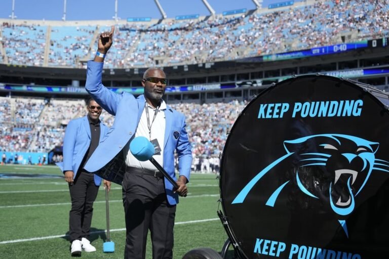 Report: Panthers reach deal with Muhsin ‘Moose’ Muhammad III