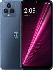 T-Mobile Revvl 6 5G | 4GB / 64 GB | for T-Mobile | Blue, Blue (for T-Mobile) (Renewed)