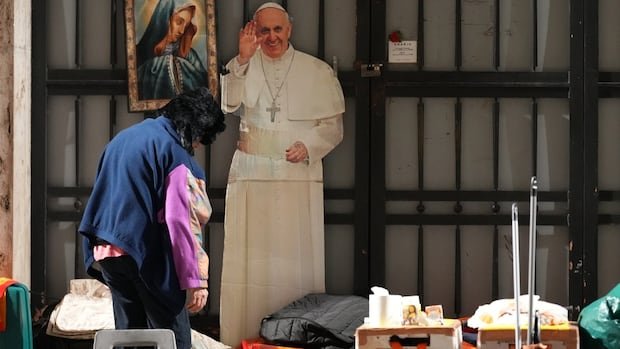 The honoured guests at Pope Francis’s funeral: Rome’s most vulnerable The honoured guests at Pope Francis’s funeral: Rome’s most vulnerable