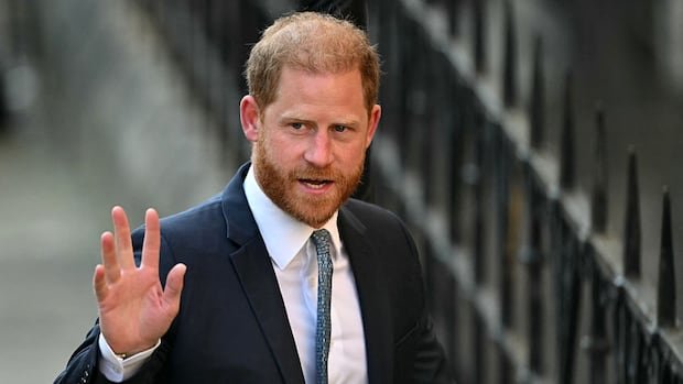 Harry ‘singled out’ for ‘inferior treatment,’ says lawyer at appeal over prince’s security detail