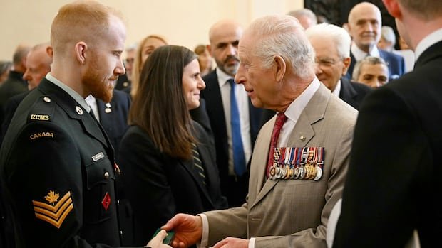 In Italy, King Charles offers ‘a surprisingly explicit show of support’ for Canada In Italy, King Charles offers ‘a surprisingly explicit show of support’ for Canada
