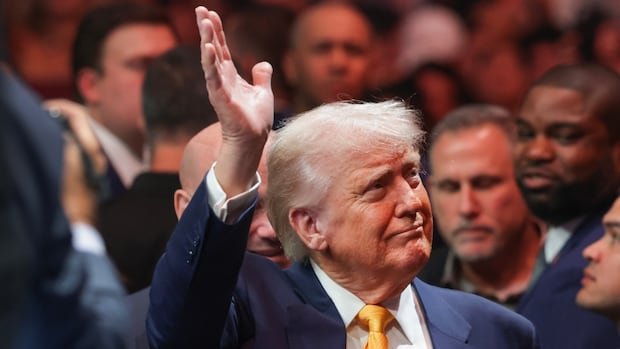 Trump plans to levy Chinese electronics after initially exempting them from ‘reciprocal’ tariffs