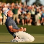 Glory for Rory: McIlroy beats Rose in playoff to win the Masters, completing career Grand Slam