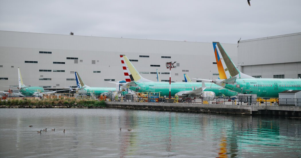 Boeing Will Sell Its Digital Businesses for Billion Boeing Will Sell Its Digital Businesses for Billion