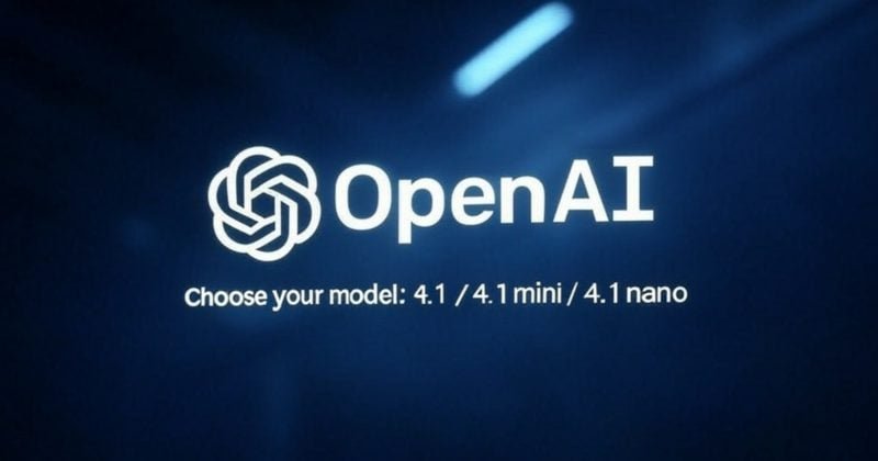 OpenAI unveils GPT-4.1 series, promising better performance at lower cost