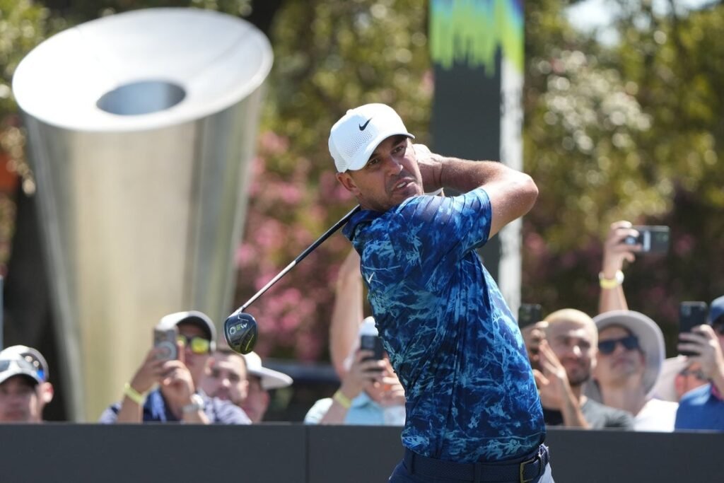 Brooks Koepka wishes LIV Golf were ‘little bit further along’