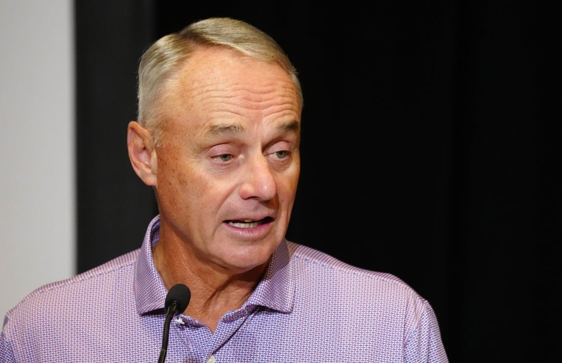 Rob Manfred confirms he’s considering end to Pete Rose ban Rob Manfred confirms he’s considering end to Pete Rose ban