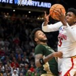 Maryland hero Derik Queen enters NBA draft