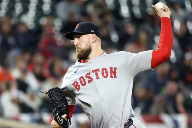 Garrett Crochet faces Jays in first home start with Red Sox