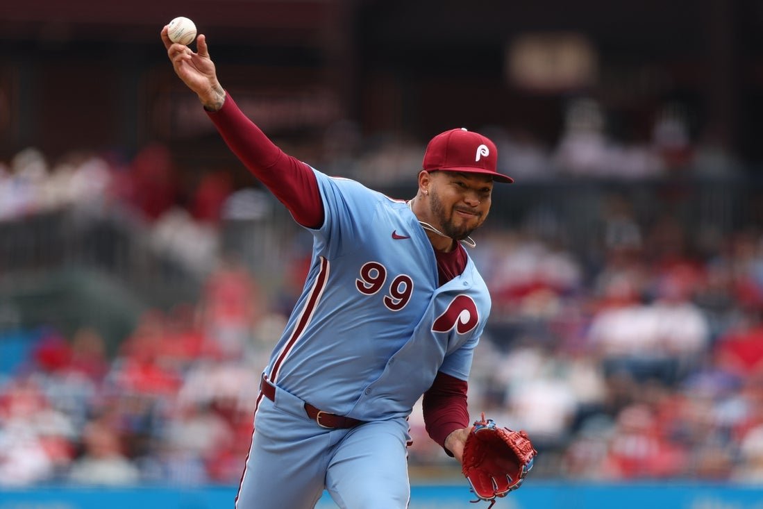 Phils’ Taijuan Walker, facing Marlins, has tough acts to follow Phils’ Taijuan Walker, facing Marlins, has tough acts to follow