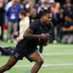 Giants GM says Travis Hunter can play both ways if he falls to No. 3